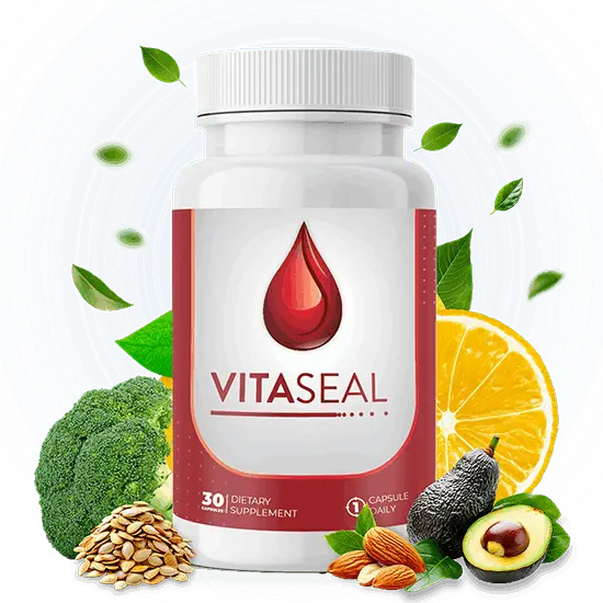 VitaSeal Maintain Healthy Blood Sugar Levels